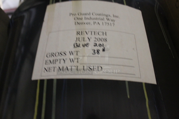 ALL ONE MONEY! PALLET LOT OF Various Items Including Bi Flare 83 Luster Pigment, SeamTek Grout and Finish Resin, Organic Peroxide, Spectrum Chemical, Min-u-sil 10 Silica. BUYER MUST REMOVE.  - Image 9 of 12