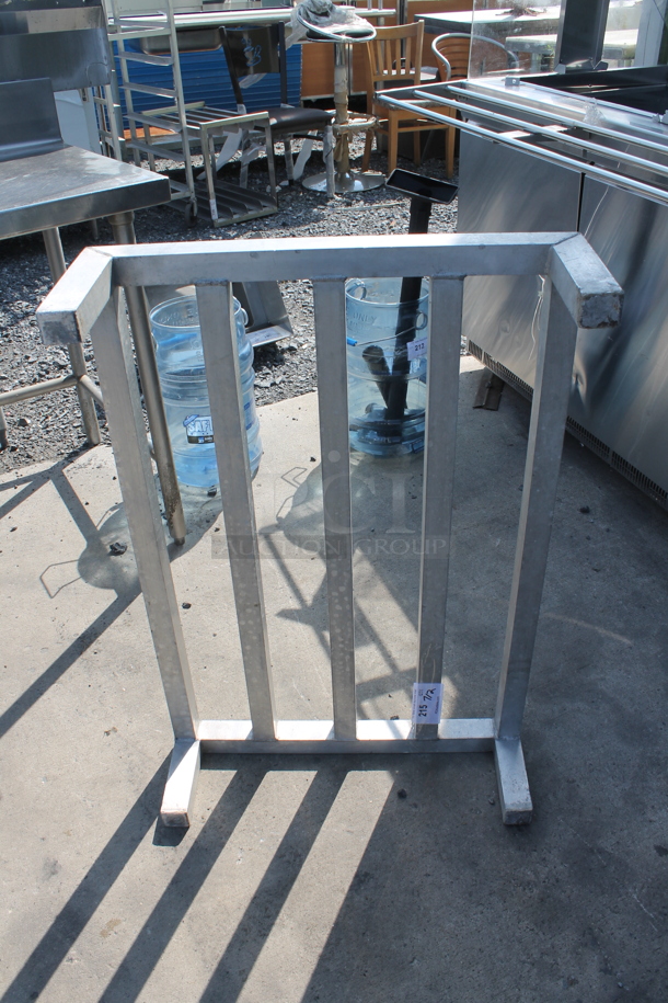 Metal Commercial Dunnage Rack. - Image 4 of 4