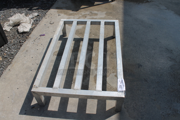 Metal Dunnage Rack. - Image 2 of 4
