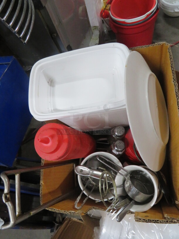 One Lot Of Misc. - Image 1 of 1
