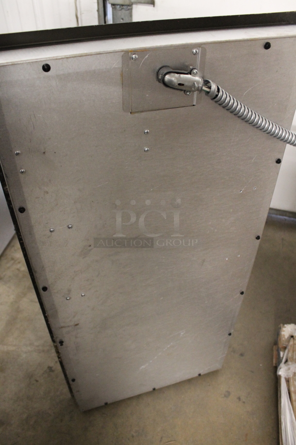 Hatco GRSBF-42-S Stainless Steel Commercial Warming Shelf. 120 Volts, 1 Phase.  - Image 6 of 6