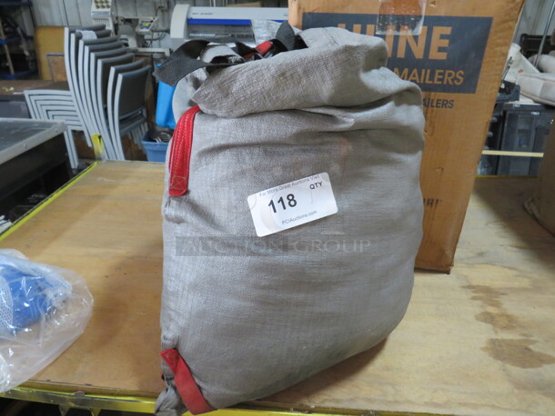 One Bag With Lot Of Mop Heads. - Image 1 of 2