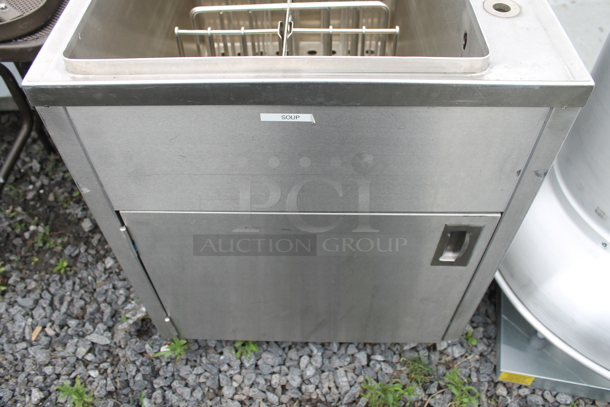 Elkay RTB-14-SL Stainless Steel Commercial Rethermalizer. 208 Volts, 3 Phase. - Image 4 of 9