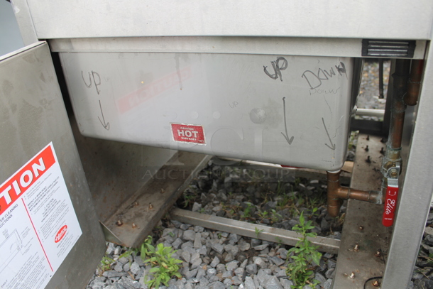 Elkay RTB-14-SL Stainless Steel Commercial Rethermalizer. 208 Volts, 3 Phase. - Image 6 of 9