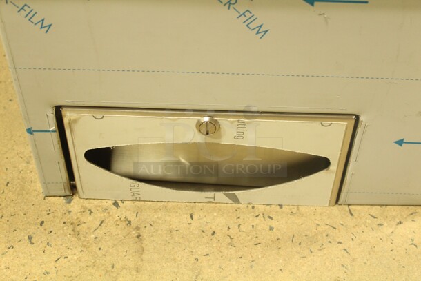 NEW! Advance Tabco Model 7-PS-42 Commercial Stainless Steel Recessed Hand Sink With Faucet And Towel Dispenser. 19x17.75x21 - Image 6 of 6