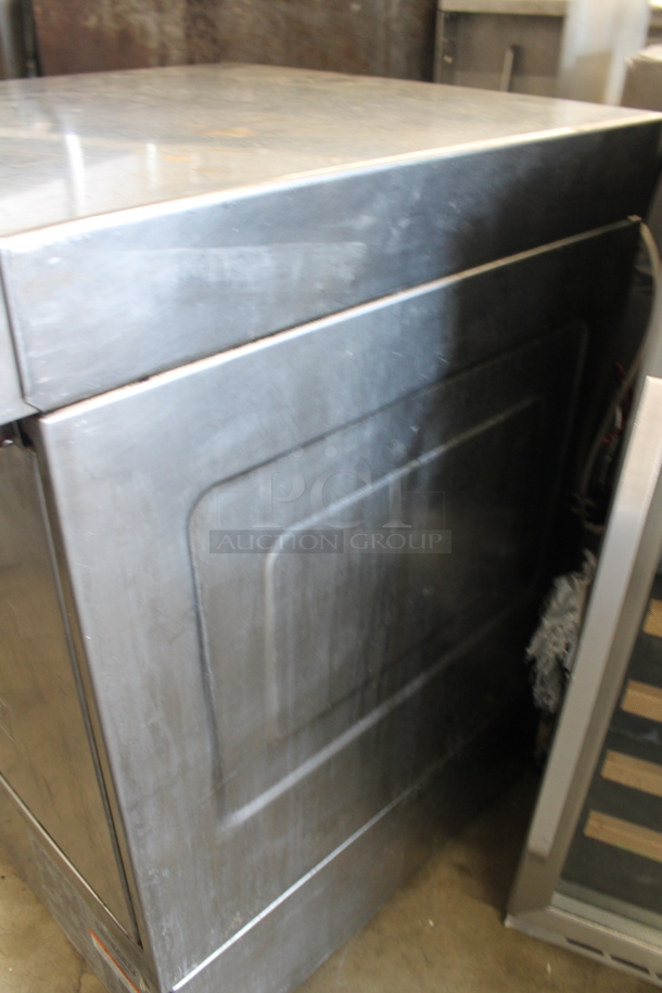 Hobart LXIH Stainless Steel Commercial Undercounter Dishwasher. 120/208-230 Volts, 1 Phase. - Image 8 of 12