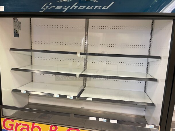 2020! True TAC-72-LD Commercial Grab and Go Merchandiser with 3 Shelves 220 Volt 1 Phase Tested and Working! 72x32x81 - Image 4 of 10