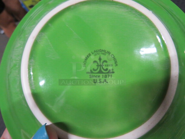 NEW Homer Laughlin 6 Inch Plate. 12XBID - Image 2 of 2