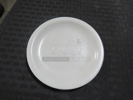 One Lot Of 16 Melamine 5.5 Inch Plates.