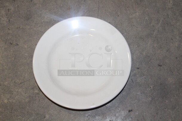 NEW IN BOX! 3 Boxes (36 Count Each) Homer Laughlin 6 5/8" Plates. 108x Your Bid!  - Image 1 of 2
