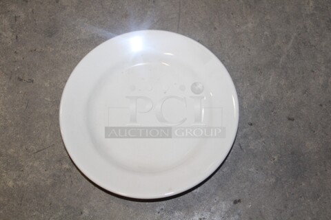 NEW IN BOX! 3 Boxes (36 Count Each) Homer Laughlin 6 5/8" Plates. 108x Your Bid! 