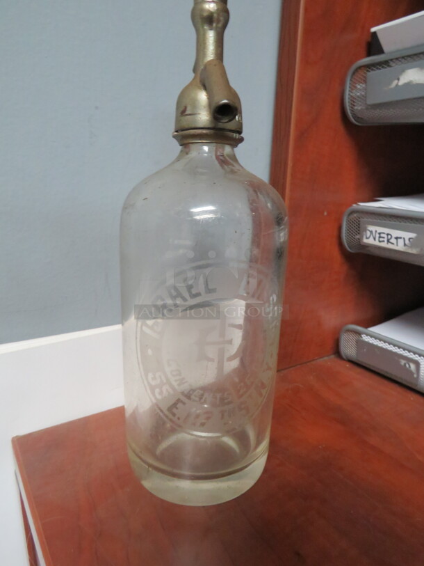 One Vintage Bottle. - Image 1 of 2