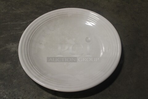 NEW IN BOX! 11 Homer Laughlin 11 3/4" Fiesta Plates. 11X Your Bid! 