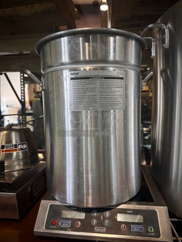 Bayou Classic 18lbs. Aluminum Stock Pot, Brand New! - Image 5 of 5