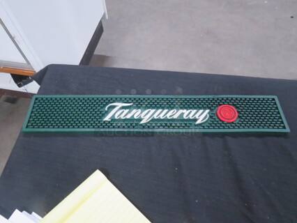 21X3.5 Tangueray Bar Mat. 3XBID