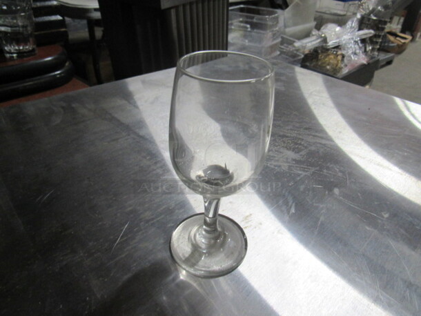Stem Wine Glass. 9XBID - Image 1 of 1