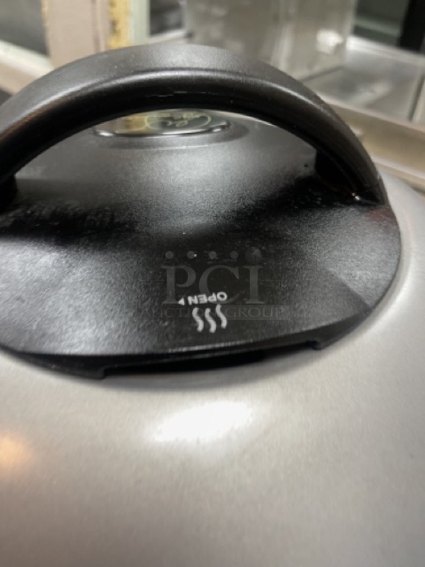 George Foreman Grilling Machine GGR50Tested and Working - Image 6 of 12