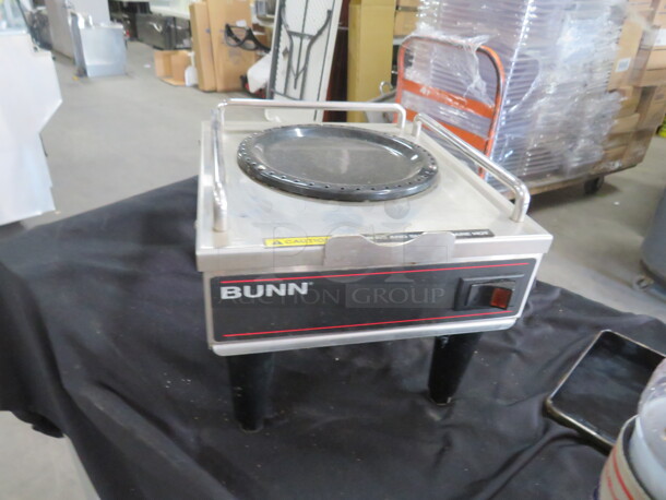 One Bunn  Warmer. Model# RWS1. 120 Volt.