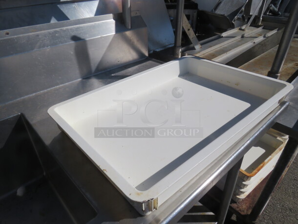 Dough Tray. 5XBID - Image 1 of 1