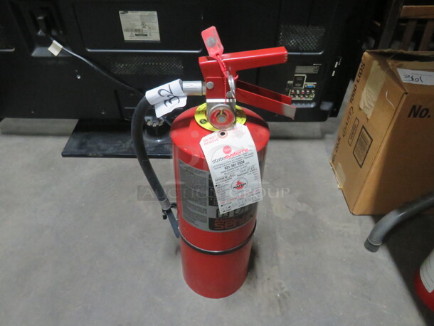 One ABC Fire Extinguisher. - Image 1 of 1