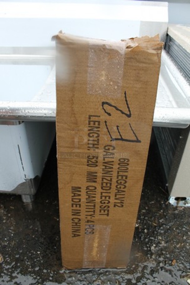BRAND NEW SCRATCH AND DENT! Steelton 522CS31620LR Stainless Steel Commercial 3 Bay Sink w/ Dual Drain Boards. Bays 16x20. Drain Boards 16x22 - Image 6 of 8