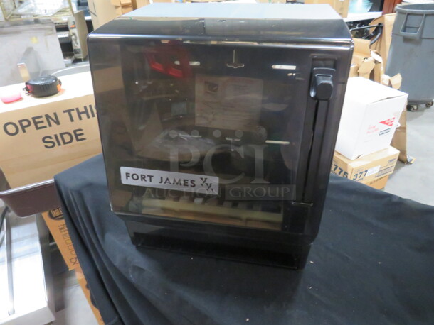 One NEW Vista Adjusta Matic Roll Towel Dispenser. #58553 - Image 1 of 1