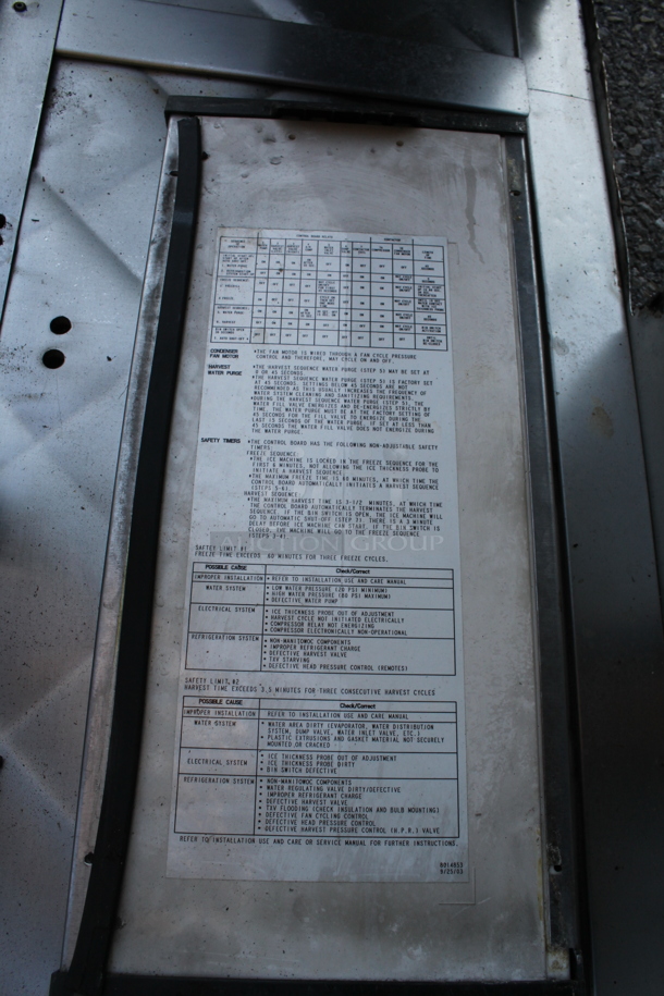 5' Metal Commercial Hood w/ Filters. - Image 5 of 6