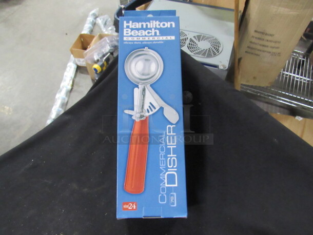 NEW Hamilton Beach Disher. #24. 5XBID. $11.99 each 