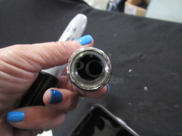 NEW Chrome Charger Holders For Whip Its. #177807. 10XBID. $15.95 each - Image 2 of 2