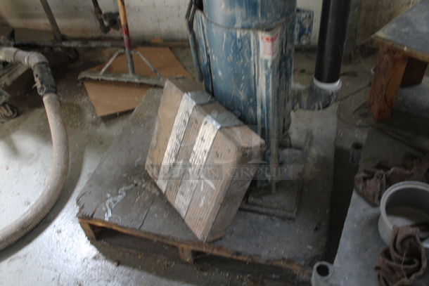 ALL ONE MONEY! Lot of Various Items Including Metal Tank and FSI Tank. BUYER MUST REMOVE. - Image 6 of 12