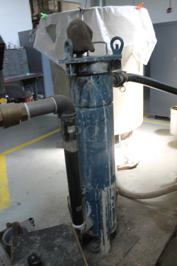 ALL ONE MONEY! Lot of Various Items Including Metal Tank and FSI Tank. BUYER MUST REMOVE. - Image 8 of 12