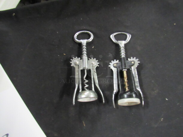 Assorted Corkscrew. 2XBID