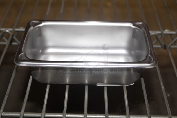 NEW! 16 Vollrath 1/9 Size X 2.5" Insert/Pans. 16X Your Bid!  - Image 1 of 1