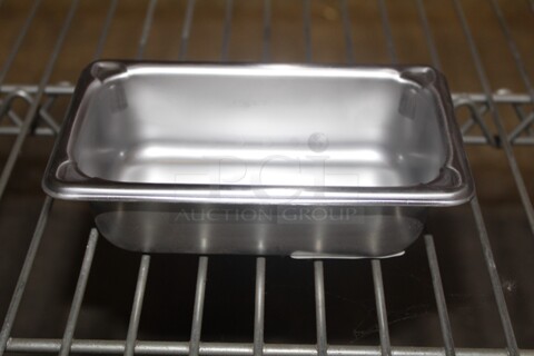 NEW! 14 Vollrath 1/9 Size X 2.5" Insert/Pans. 14X Your Bid! 