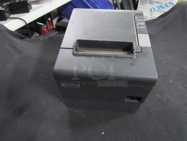 One Epson Thermal Printer. #M129H