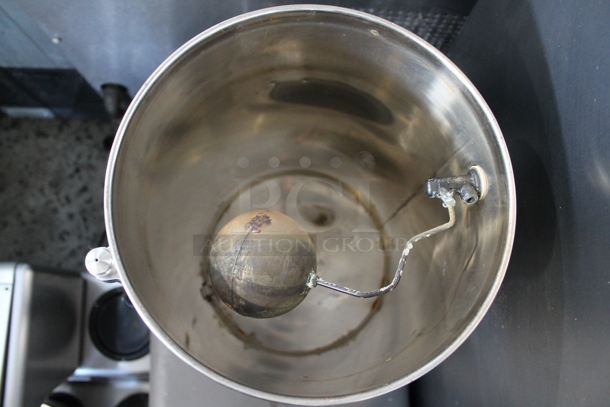 2011 Omcan CP15 Metal Countertop Coffee Maker. 110 Volts, 1 Phase.  - Image 5 of 6