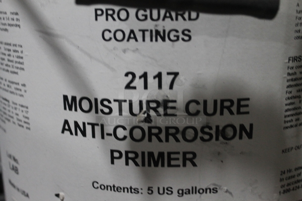 ALL ONE MONEY! TWO PALLET LOT of Various Items Including Poly Buckets Including Liquid Rubber. BUYER MUST REMOVE. - Image 4 of 5