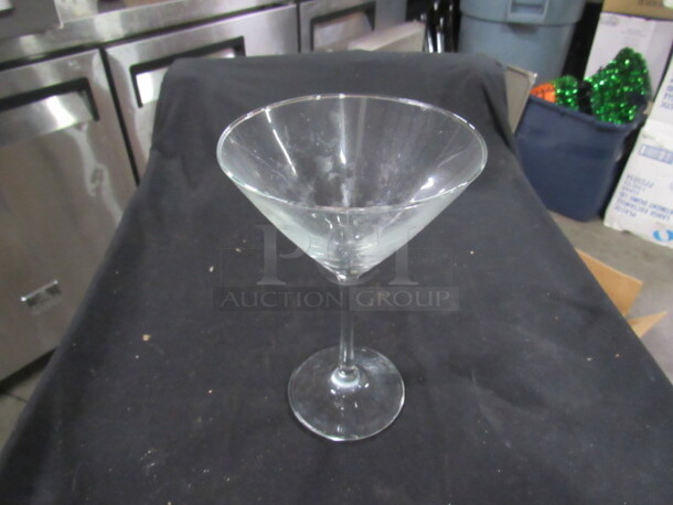 NEW Libbey 10oz Martini Glass. 12XBID