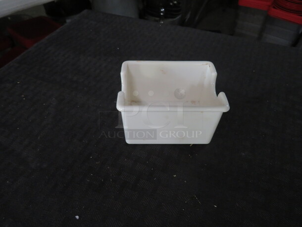 One Lot Of 12 Sugar Pack Holders. - Image 1 of 1