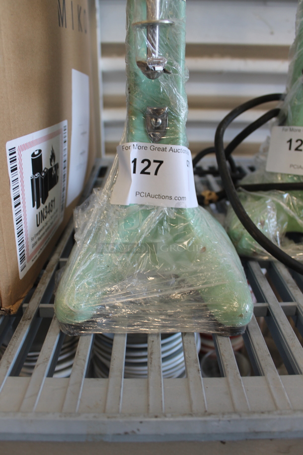 Metal Commercial Countertop Milkshake Mixer Machine. 120 Volts, 1 Phase. Tested and Does Not Power On - Image 5 of 10