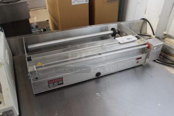 Clamco 740L Metal Commercial Countertop Heat Sealer. 115 Volts, 1 Phase. Tested and Working! - Image 2 of 8