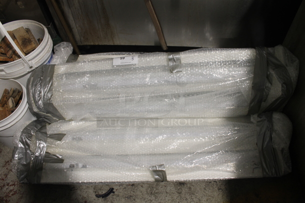 3 White Units. 3 Times Your Bid! - Image 1 of 3