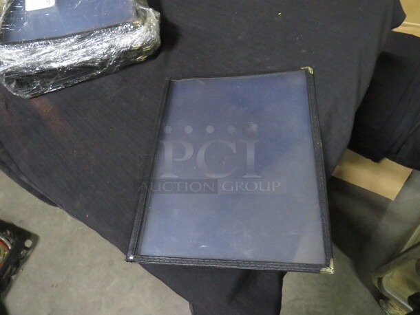 One Lot Of 3 Page Menu Holders. - Image 2 of 3