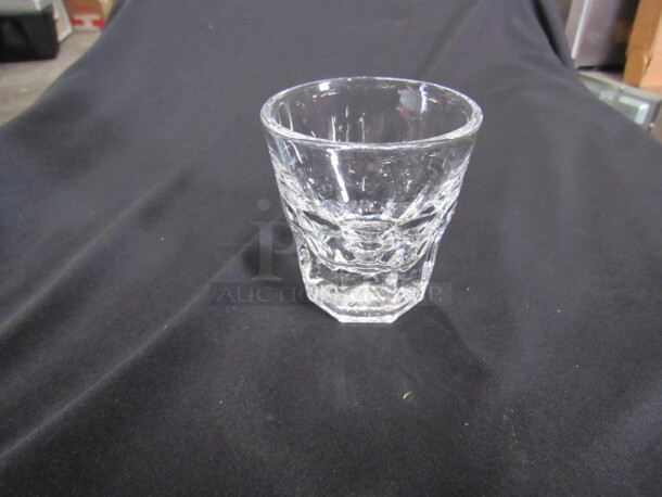 Libbey Duratuff 4.5oz Rocks/Double Shot Glass. 12XBID
