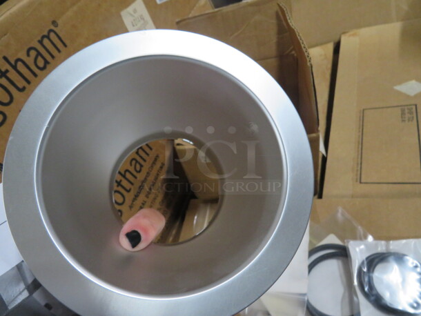 One NEW Gotham Lighting 4 Inch Downlight Trim. #EVO 4AR LD TRIM U. $59.99. - Image 2 of 2