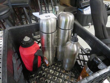 One Lot Of Misc.