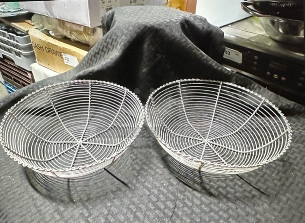 10X4 Wire Bowl. 2XBID - Image 1 of 1