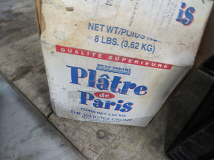 One Box Of Plaster.