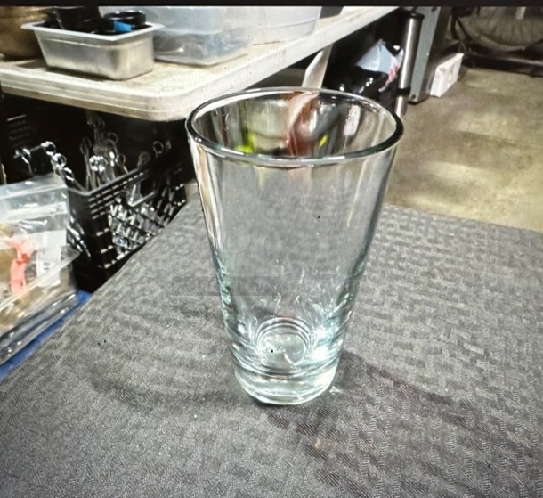Water/Bar Glass. 11XBID - Image 1 of 1