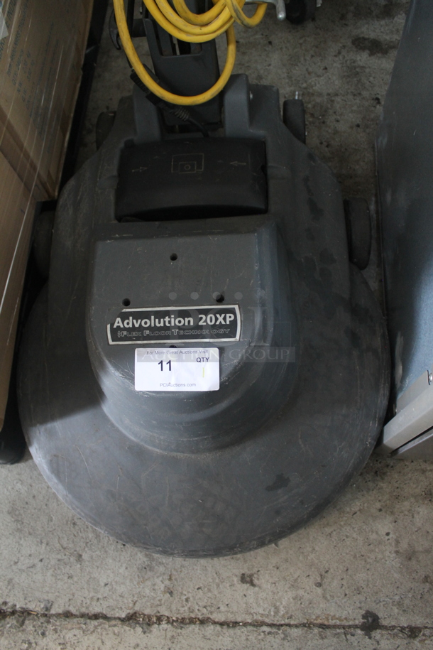 Nilfisk Advance Advolution 20XP Commercial Floor Buffer Burnisher. 208 Volts, 1 Phase. Tested and Working! - Image 4 of 7